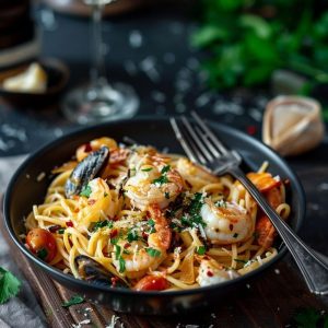 Aglio Olio