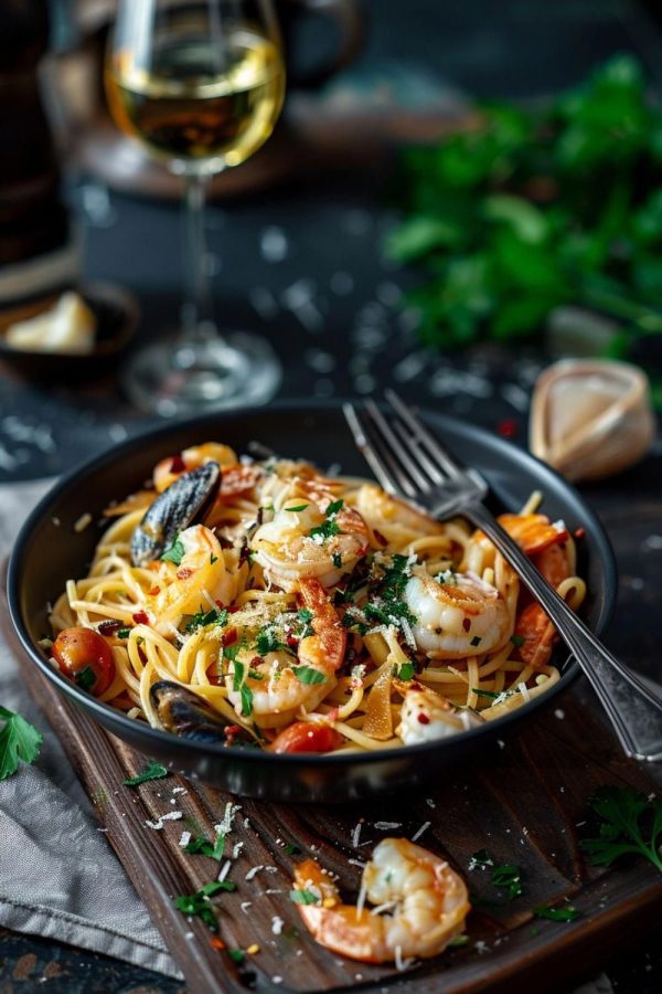 Aglio Olio