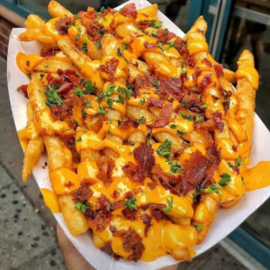 BBQ Fries