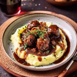 Blackpepper Meatball