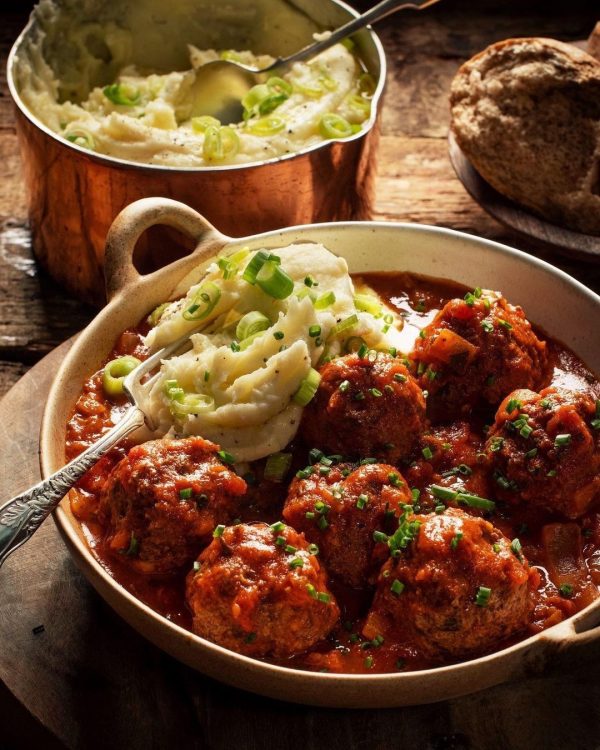 Cheese Bolognese