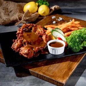 Chicken Chop