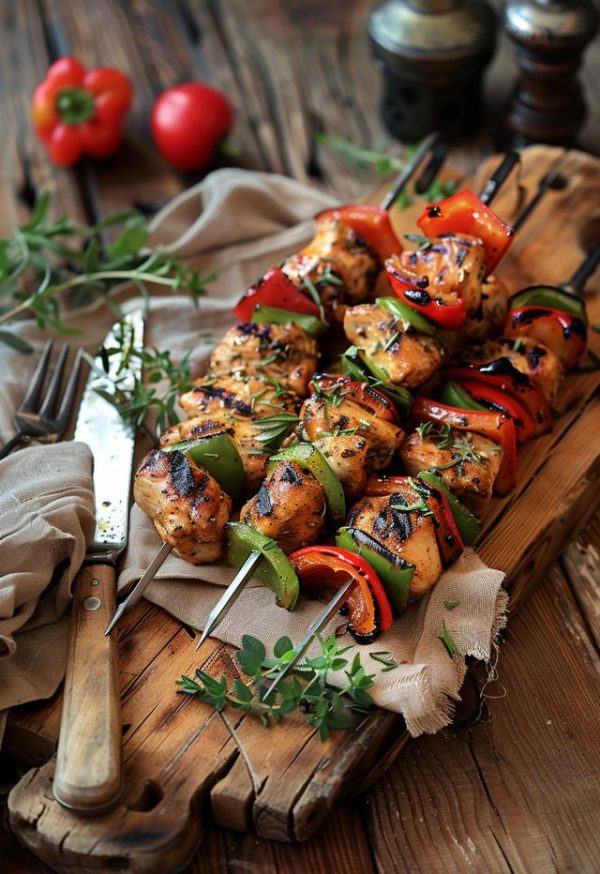 Chicken Skewer