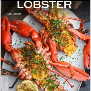 Grill Lobster