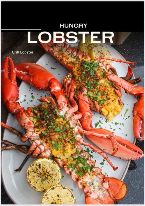 Grill Lobster