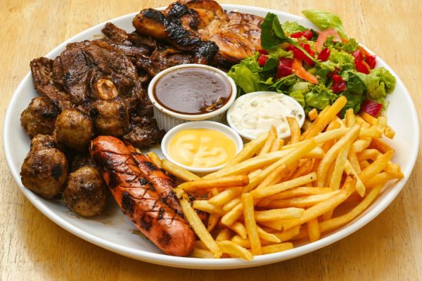 Very Hungry Set