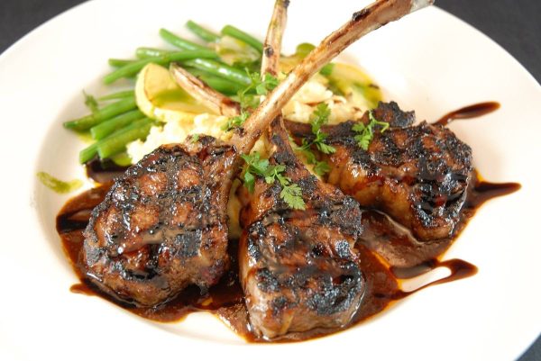 Lamb Grill