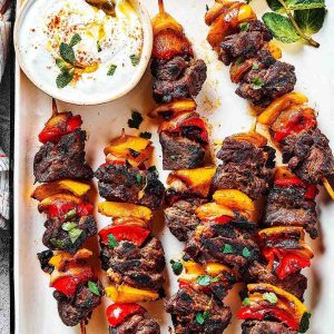 Lamb Skewer