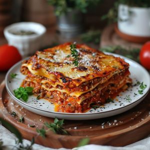 Lasagna