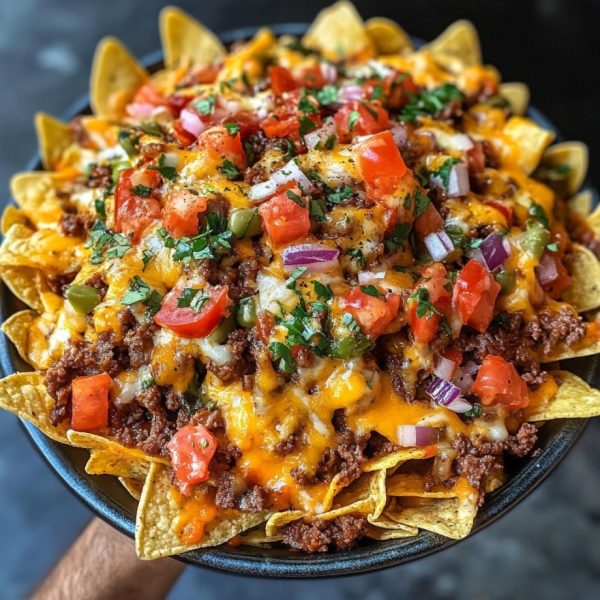 Loaded Chips (Beef)