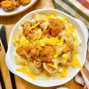 Loaded Mashpotato
