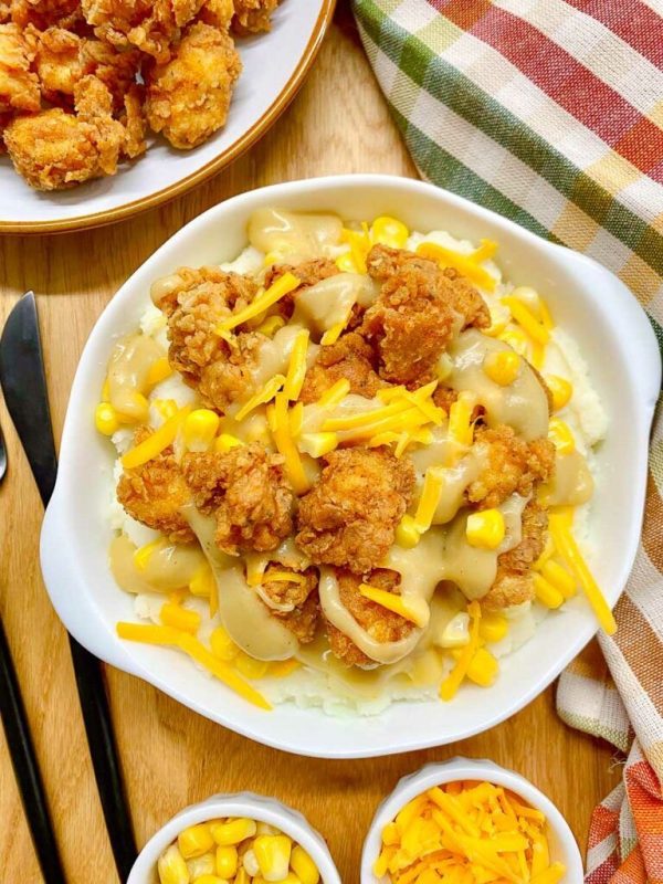 Loaded Mashpotato