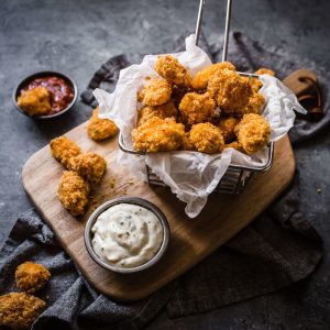 Popcorn Chicken