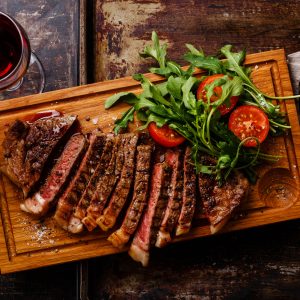 Ribeye Steak