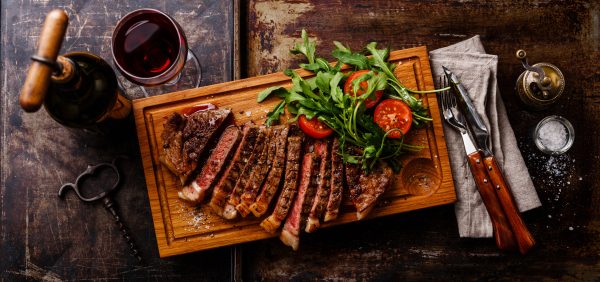 Ribeye Steak