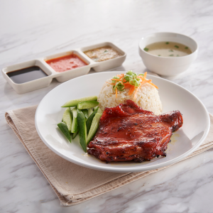 Rice & Chicken Grill