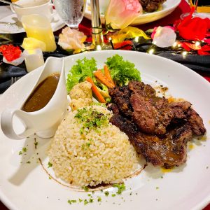 Rice & Lamb Grill