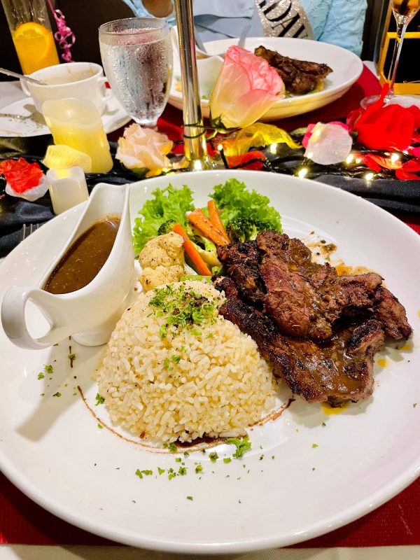 Rice & Lamb Grill