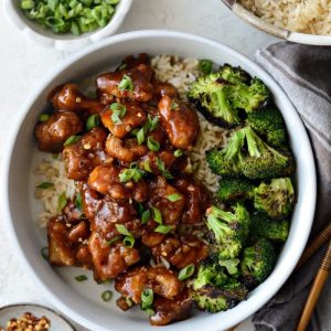 Rice & Meatball