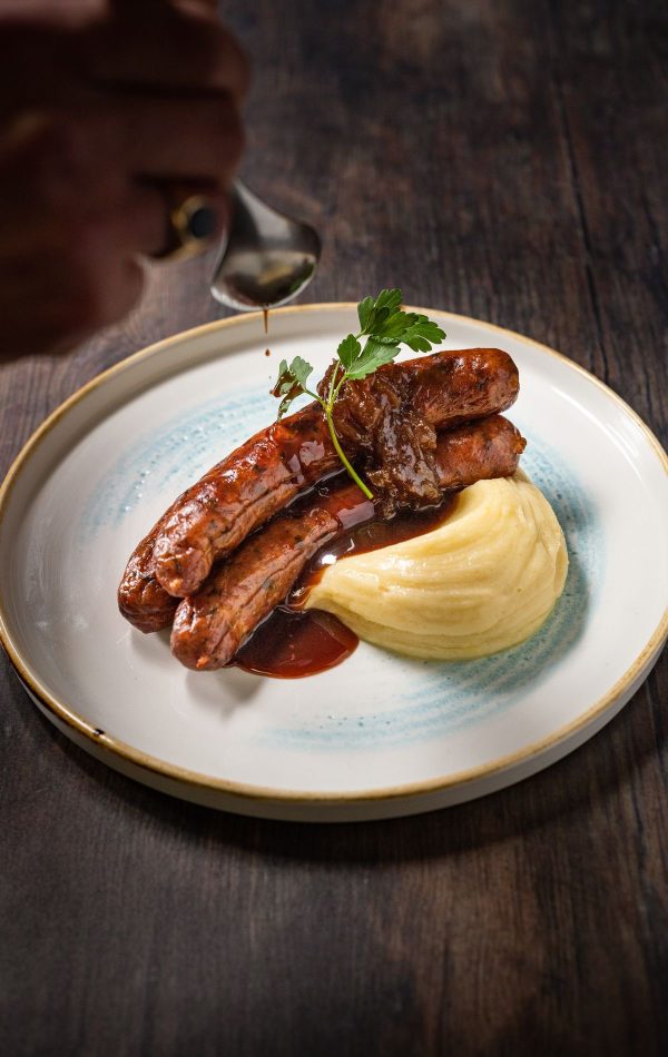 Sausage Grill & Gravy