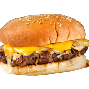 Single Smash Beef