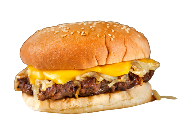 Single Smash Beef