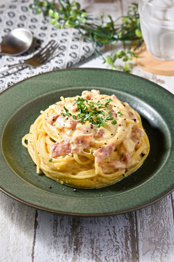 Spicy Alfredo