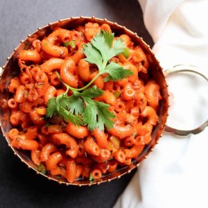 Spicy Macaroni