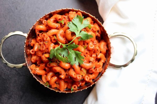 Spicy Macaroni
