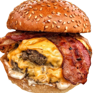 Double Smash Beef