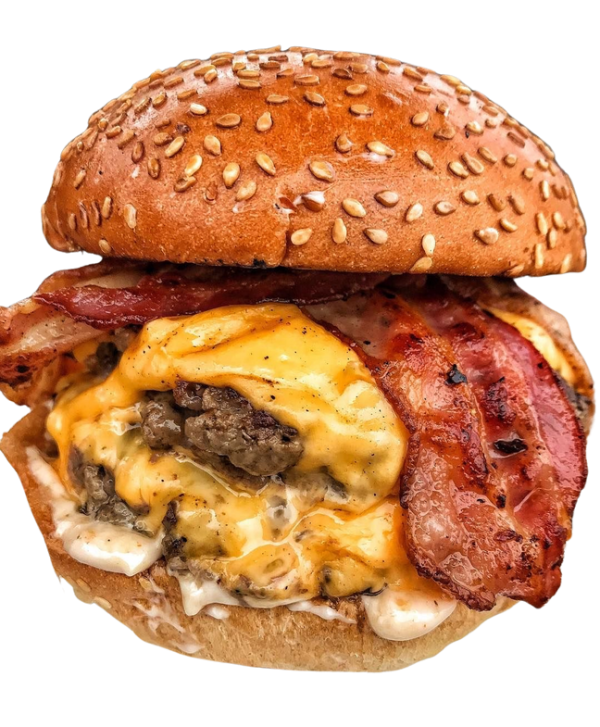 Double Smash Beef