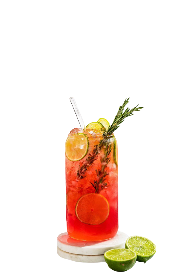 Mojito Blue Peach