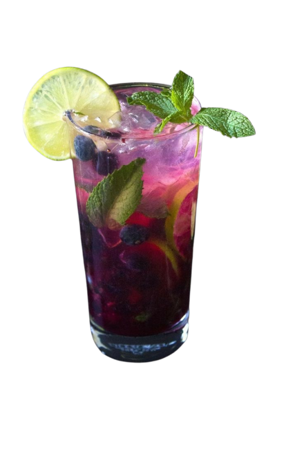Mojito Blue Lychee